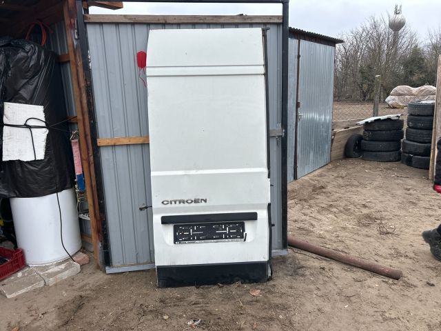 bontott CITROËN JUMPER Bal hátsó Ajtó (Részeivel)