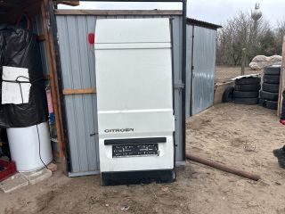 bontott CITROËN JUMPER Bal hátsó Ajtó (Részeivel)