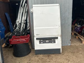 bontott CITROËN JUMPER Bal hátsó Ajtó (Részeivel)