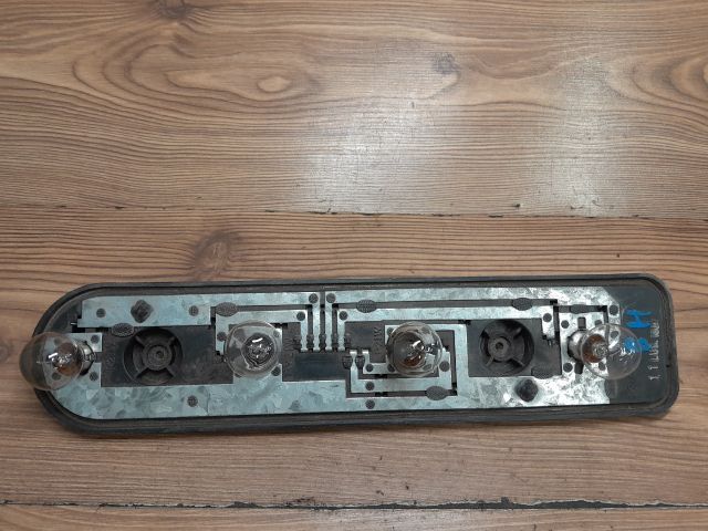 bontott CITROËN JUMPER Bal Hátsó Lámpa Foglalat