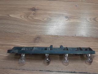 bontott CITROËN JUMPER Bal Hátsó Lámpa Foglalat