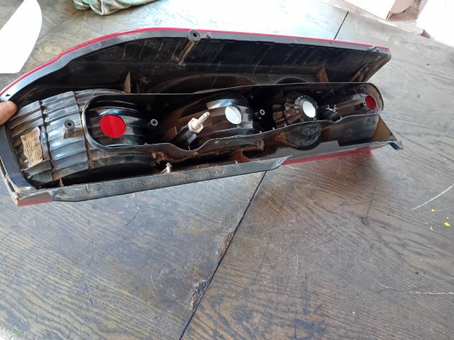 bontott CITROËN JUMPER Bal Hátsó Lámpa