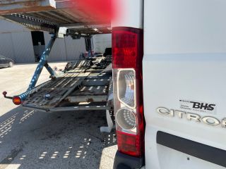 bontott CITROËN JUMPER Bal Hátsó Lámpa