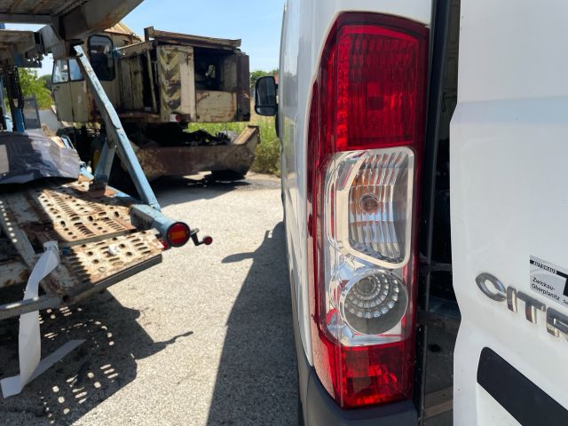 bontott CITROËN JUMPER Bal Hátsó Lámpa