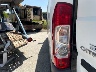 bontott CITROËN JUMPER Bal Hátsó Lámpa