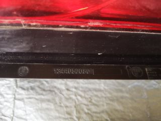 bontott CITROËN JUMPER Bal Hátsó Lámpa