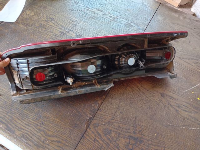 bontott CITROËN JUMPER Bal Hátsó Lámpa