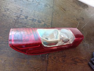 bontott CITROËN JUMPER Bal Hátsó Lámpa