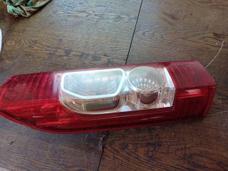 bontott CITROËN JUMPER Bal Hátsó Lámpa