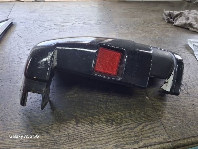 bontott CITROËN JUMPER Bal hátsó Lökhárító Sarok (Műanyag)