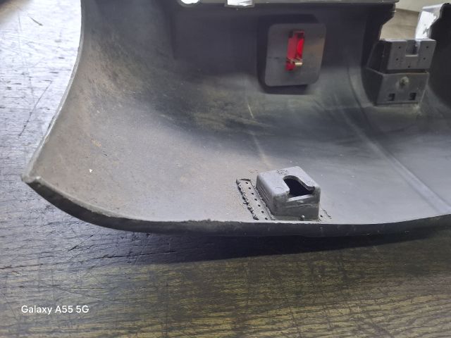 bontott CITROËN JUMPER Bal hátsó Lökhárító Sarok (Műanyag)