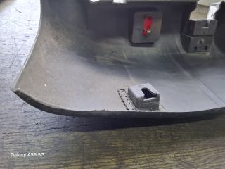 bontott CITROËN JUMPER Bal hátsó Lökhárító Sarok (Műanyag)