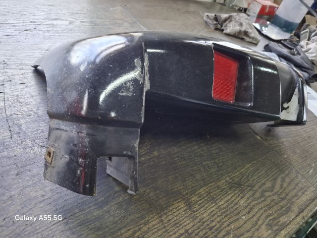 bontott CITROËN JUMPER Bal hátsó Lökhárító Sarok (Műanyag)