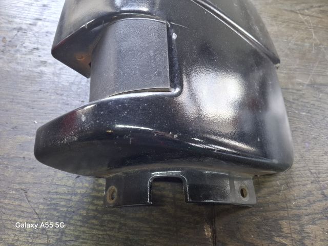 bontott CITROËN JUMPER Bal hátsó Lökhárító Sarok (Műanyag)