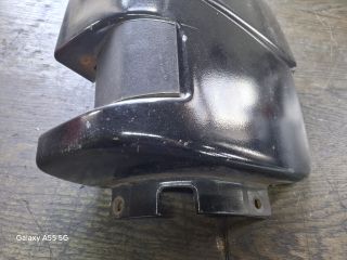 bontott CITROËN JUMPER Bal hátsó Lökhárító Sarok (Műanyag)