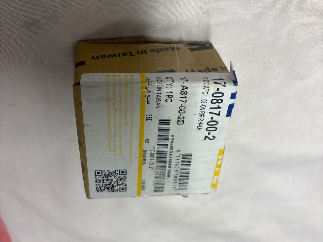 bontott CITROËN JUMPER Bal hátsó Prizma