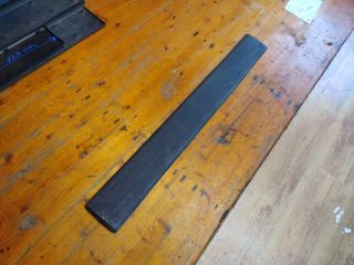 bontott CITROËN JUMPER Bal hátsó Sárvédő Díszléc