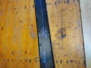 bontott CITROËN JUMPER Bal hátsó Sárvédő Díszléc