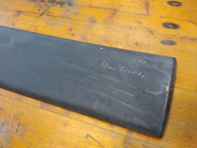 bontott CITROËN JUMPER Bal hátsó Sárvédő Díszléc