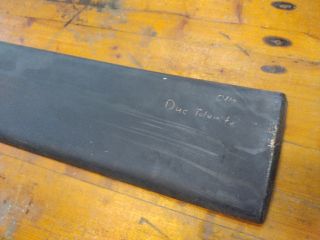 bontott CITROËN JUMPER Bal hátsó Sárvédő Díszléc