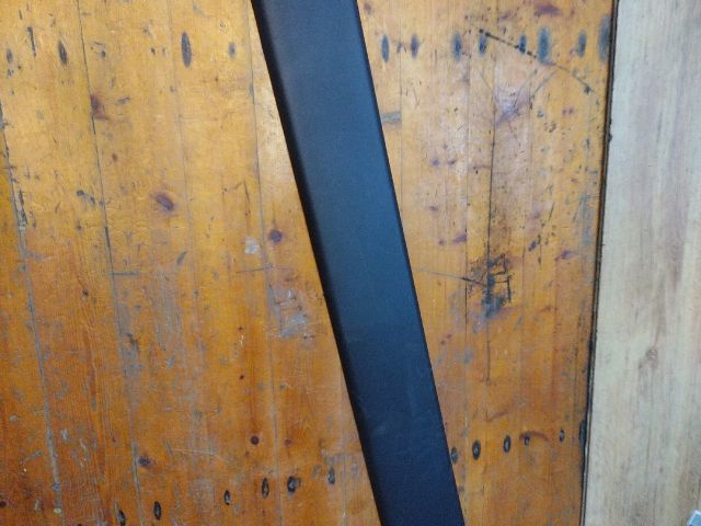 bontott CITROËN JUMPER Bal hátsó Sárvédő Díszléc