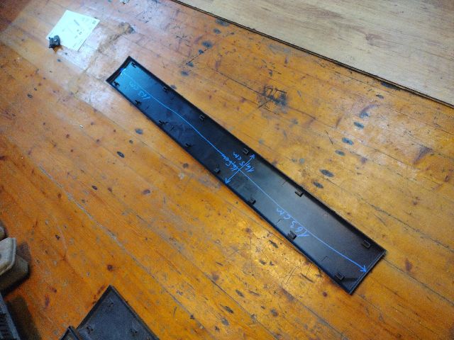 bontott CITROËN JUMPER Bal hátsó Sárvédő Díszléc