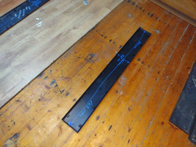 bontott CITROËN JUMPER Bal hátsó Sárvédő Díszléc