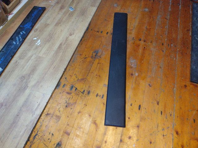 bontott CITROËN JUMPER Bal hátsó Sárvédő Díszléc