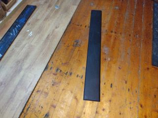 bontott CITROËN JUMPER Bal hátsó Sárvédő Díszléc