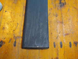 bontott CITROËN JUMPER Bal hátsó Sárvédő Díszléc