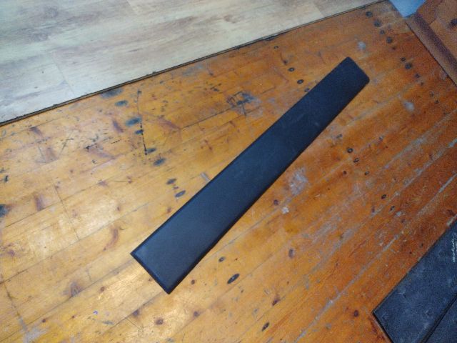 bontott CITROËN JUMPER Bal hátsó Sárvédő Díszléc