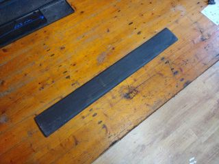 bontott CITROËN JUMPER Bal hátsó Sárvédő Díszléc