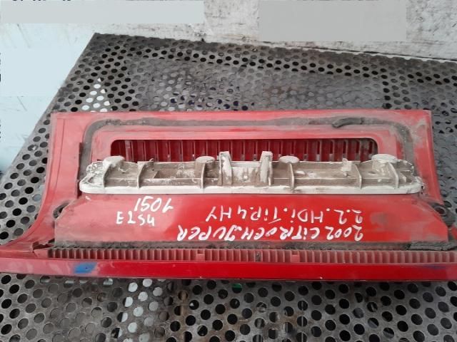 bontott CITROËN JUMPER Bal Külső Hátsó Lámpa