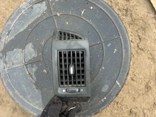 bontott CITROËN JUMPER Bal Szellőző