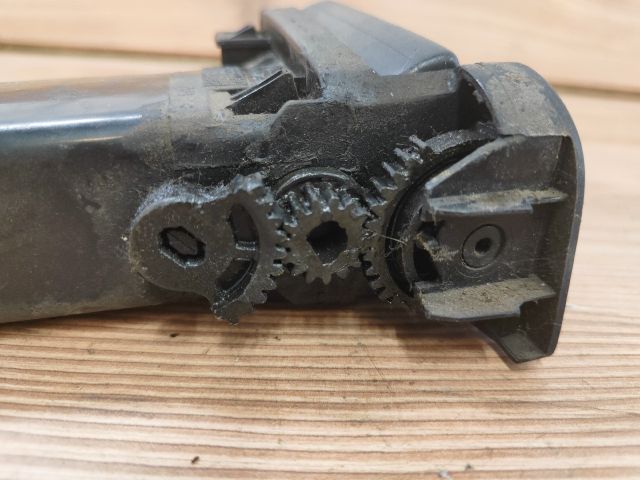 bontott CITROËN JUMPER Bal Szellőző