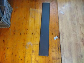 bontott CITROËN JUMPER Bal Tolóajtó Díszléc