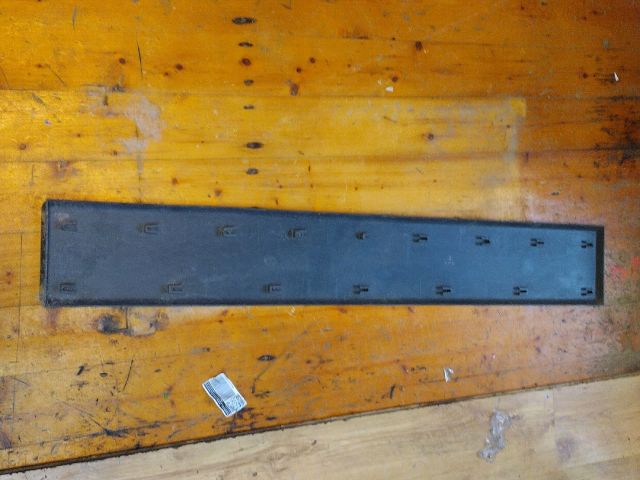 bontott CITROËN JUMPER Bal Tolóajtó Díszléc