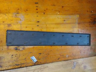 bontott CITROËN JUMPER Bal Tolóajtó Díszléc