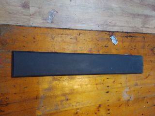 bontott CITROËN JUMPER Bal Tolóajtó Díszléc