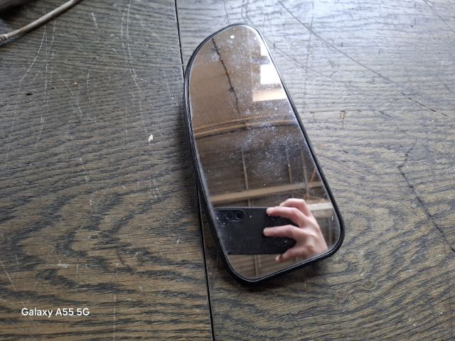 bontott CITROËN JUMPER Bal Tükörlap