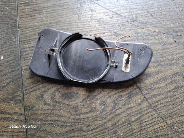 bontott CITROËN JUMPER Bal Tükörlap