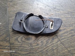 bontott CITROËN JUMPER Bal Tükörlap