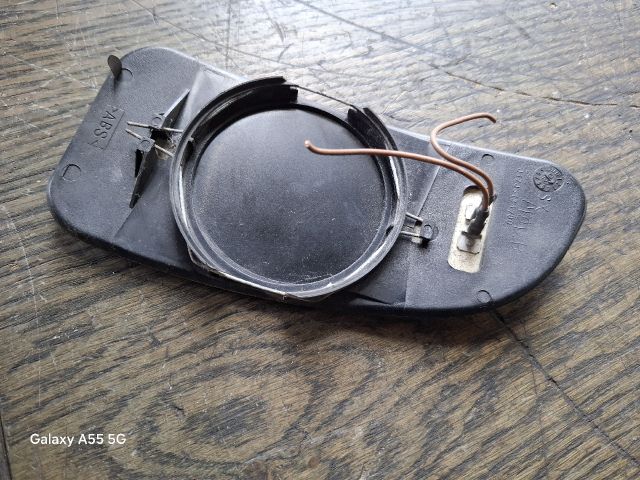 bontott CITROËN JUMPER Bal Tükörlap