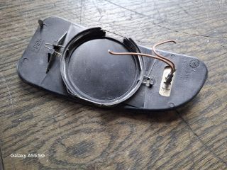 bontott CITROËN JUMPER Bal Tükörlap