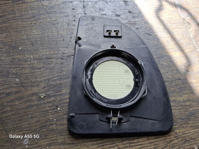 bontott CITROËN JUMPER Bal Tükörlap