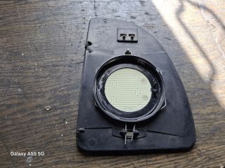 bontott CITROËN JUMPER Bal Tükörlap