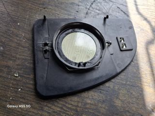 bontott CITROËN JUMPER Bal Tükörlap