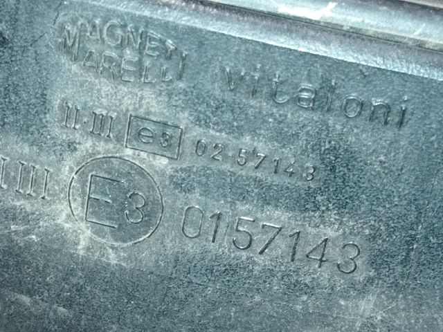 bontott CITROËN JUMPER Bal Visszapillantó Tükör (Elektromos)