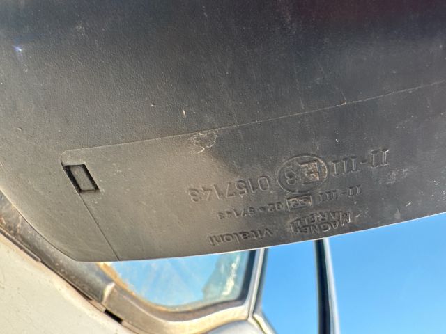 bontott CITROËN JUMPER Bal Visszapillantó Tükör (Elektromos)