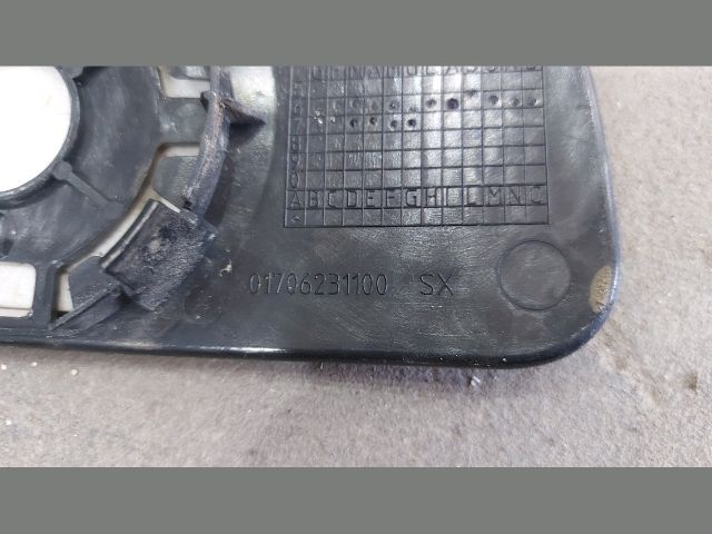 bontott CITROËN JUMPER Bal Visszapillantó Tükör (Elektromos)